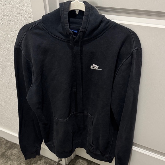 Nike Other - Nike Black Hoodie GUC